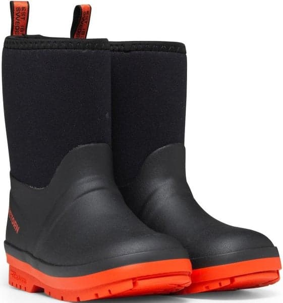 productImage: Kuling Neoprene Kids Black/Burnt