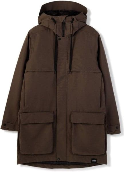 M's Arch Winter Jacket Black/Olive, view: 0