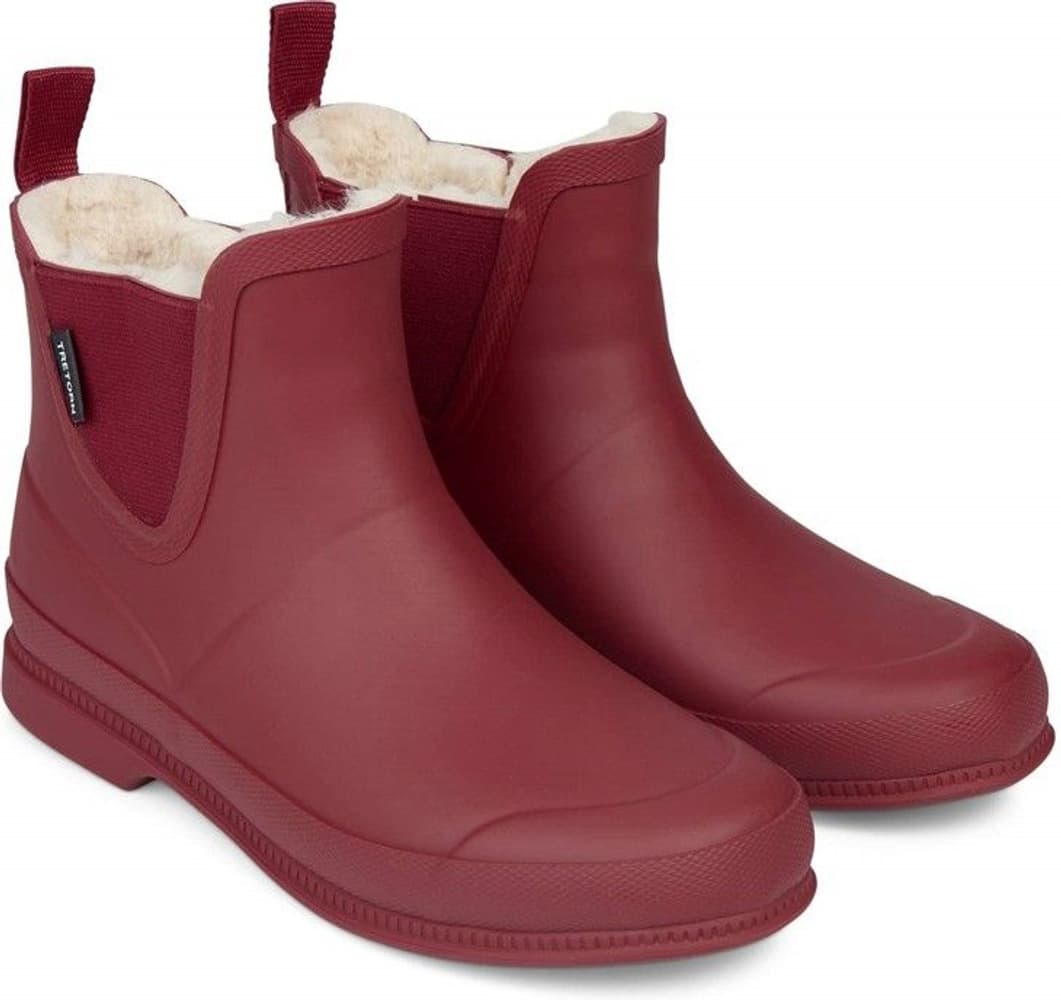 W's Eva Classic Winter Oak Red, view: 0