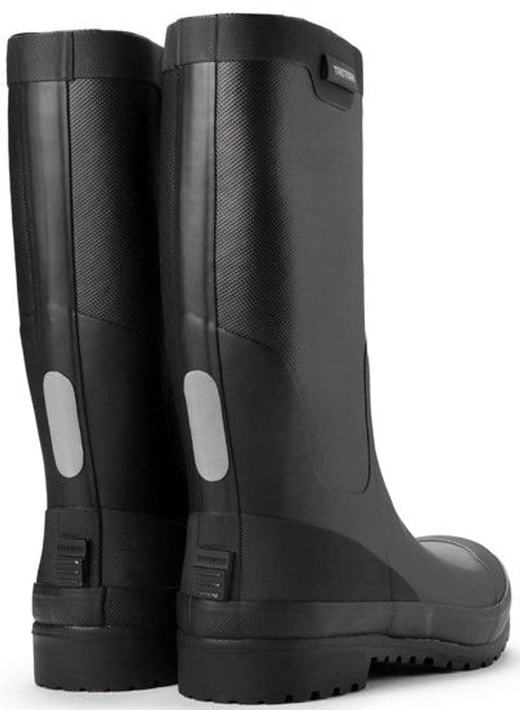 Folke Vinterstövel Black, view: 2