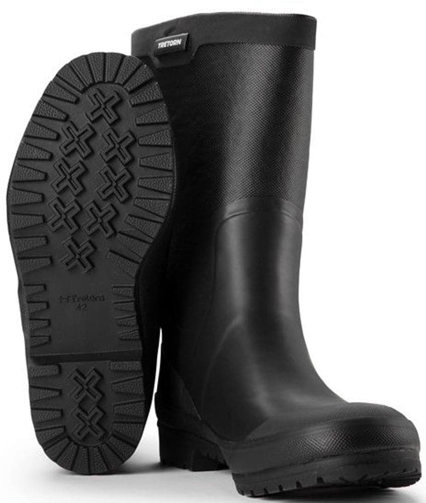 Folke Vinterstövel Black, view: 3