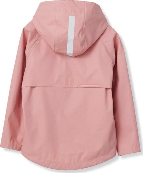Kids Packable Rainset Light Rose, view: 2