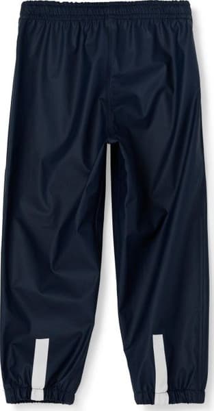 Kids Packable Rainset Navy, view: 4