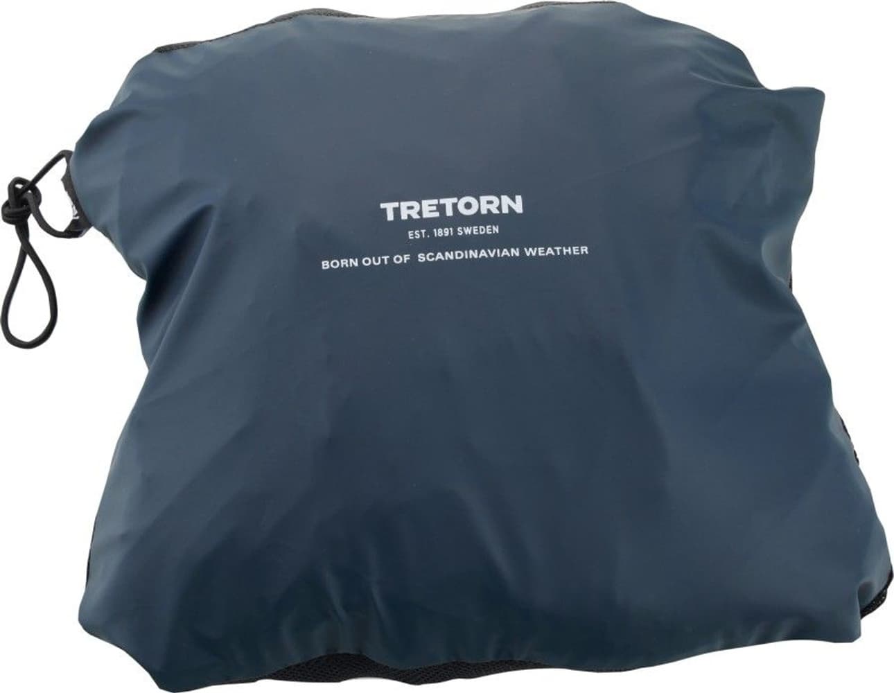 Kids Packable Rainset Navy, view: 5