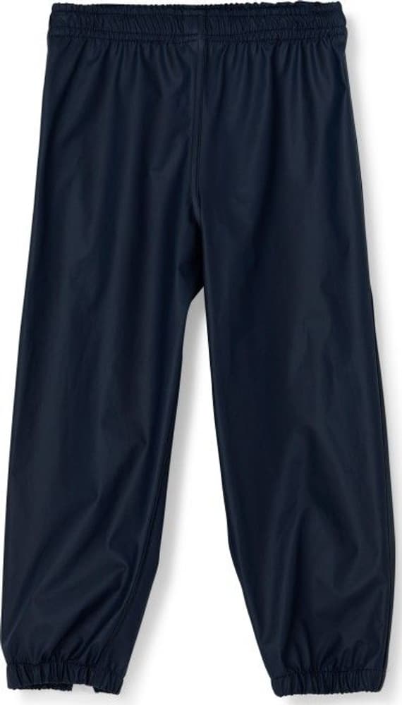 Kids Packable Rainset Navy, view: 3