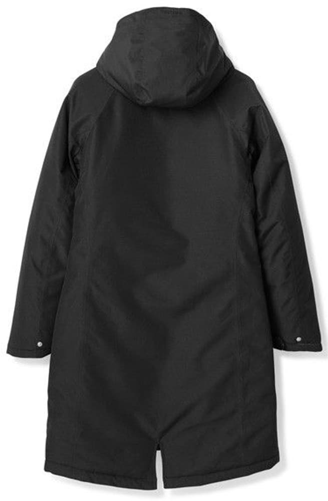 W's Attica Padded Parka Black, view: 1