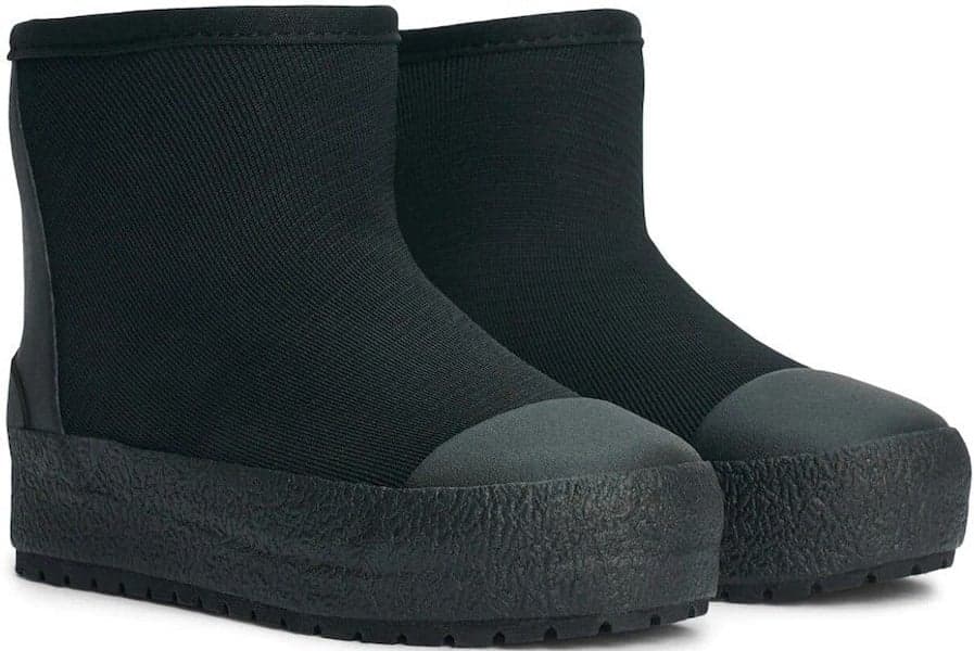 Arch Hybrid Junior Jet Black, view: 0