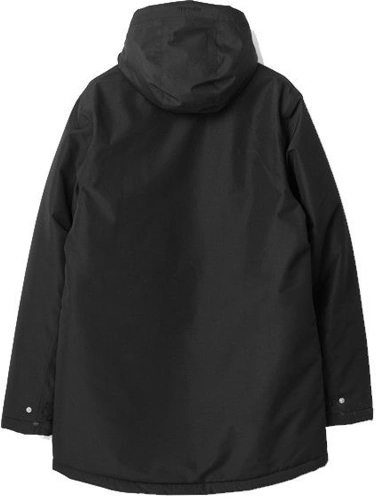 M's Garret Padded Parka Black, view: 1
