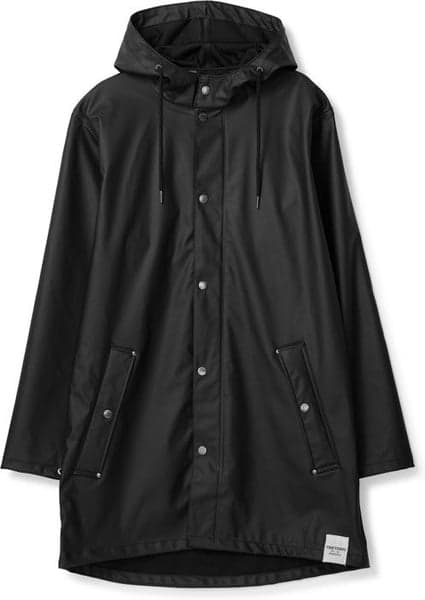 Wings Plus Rainjacket Black, view: 0