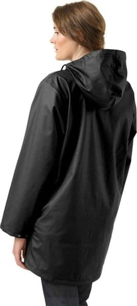 Wings Plus Rainjacket Black, view: 4