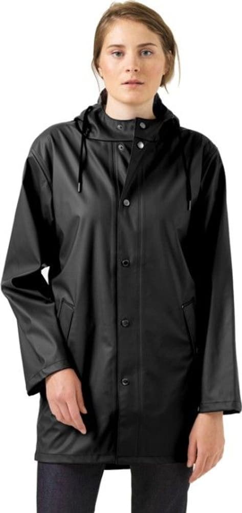 Wings Plus Rainjacket Blue Nights, view: 3