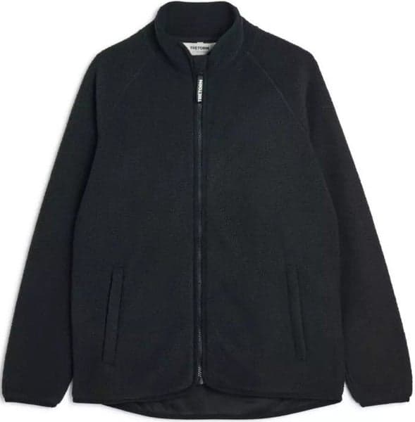 M's Farhult Pile Jacket Black, view: 0