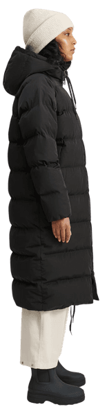 W's Arctic Puffer Parka Black, view: 1