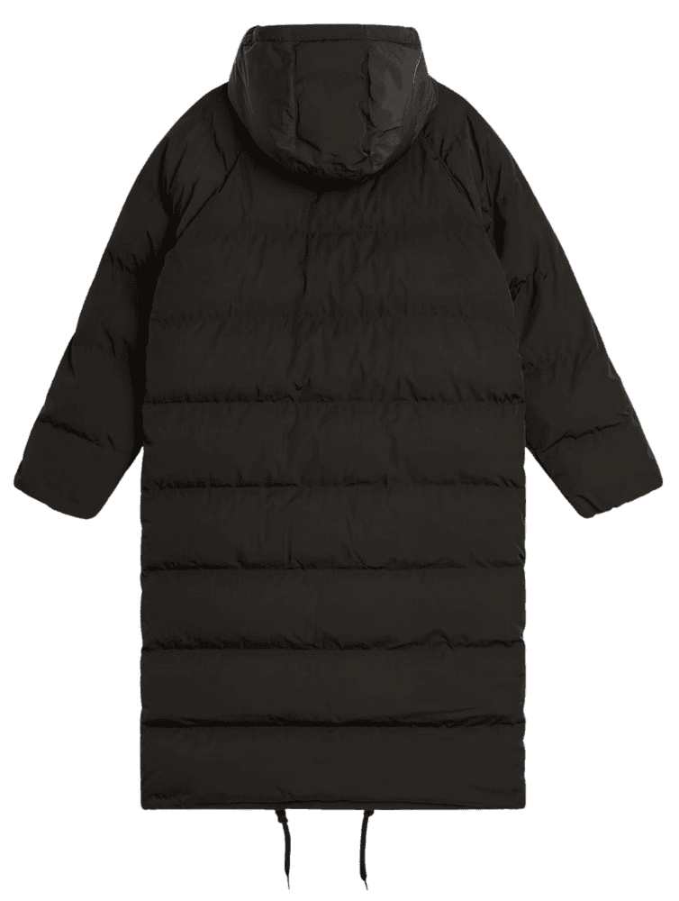 W's Arctic Puffer Parka Black, view: 3