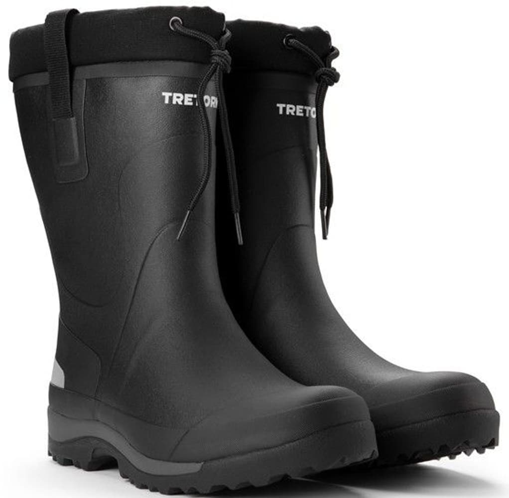 Nord 2.0 Vinterstövel Black, view: 0