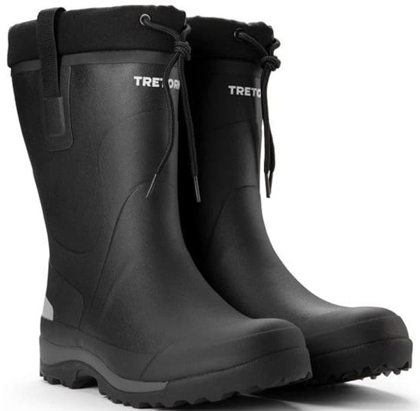 Nord 2.0 Vinterstövel Black, view: 0