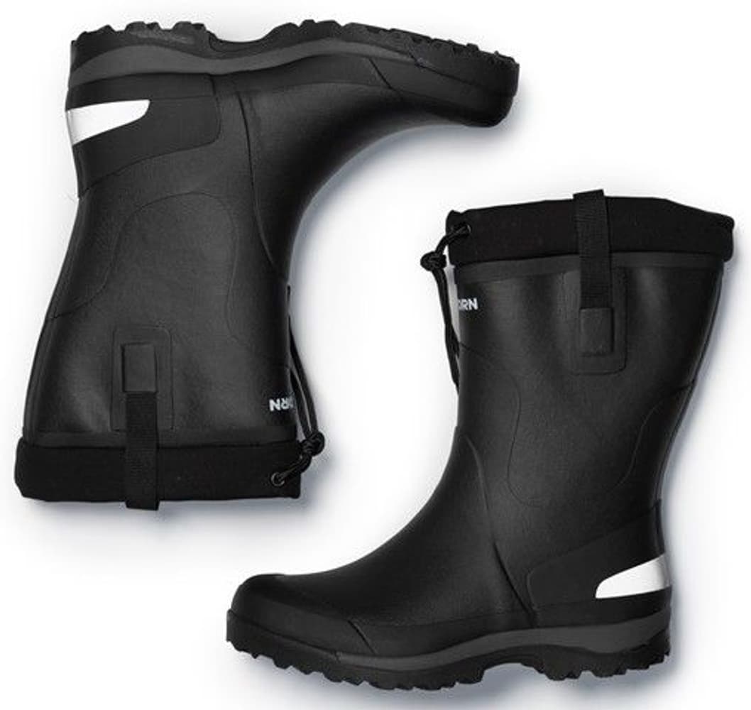 Nord 2.0 Vinterstövel Black, view: 4