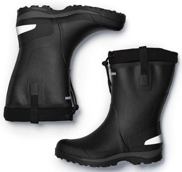 Nord 2.0 Vinterstövel Black, view: 4