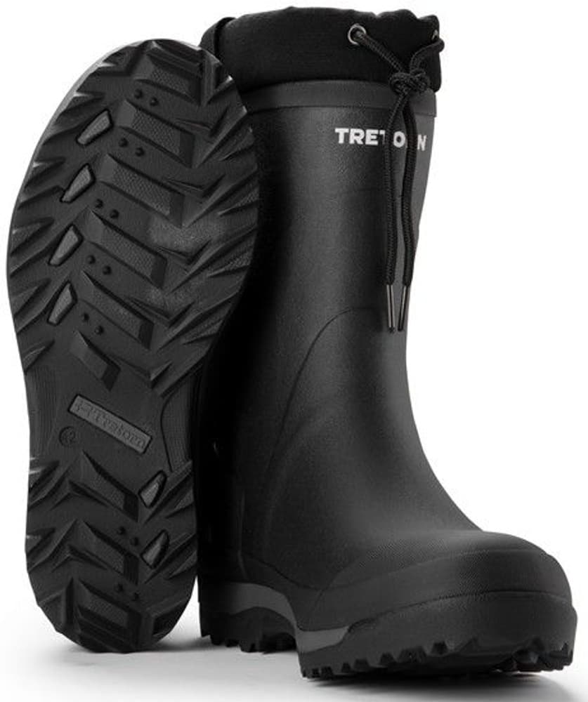 Nord 2.0 Vinterstövel Black, view: 3