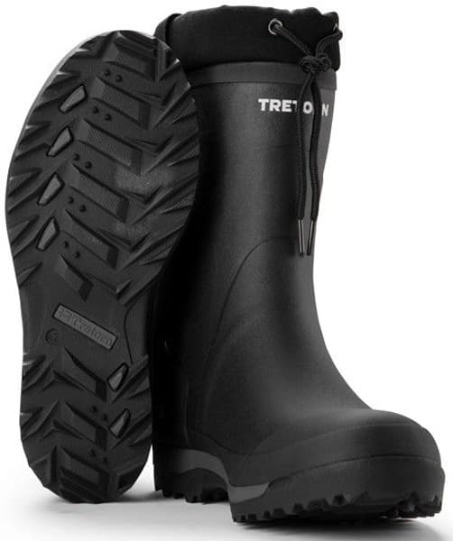 Nord 2.0 Vinterstövel Black, view: 3