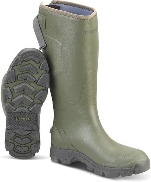 Tornevik Jaktstövel Green, view: 2