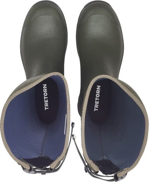 Tornevik Jaktstövel Green, view: 4