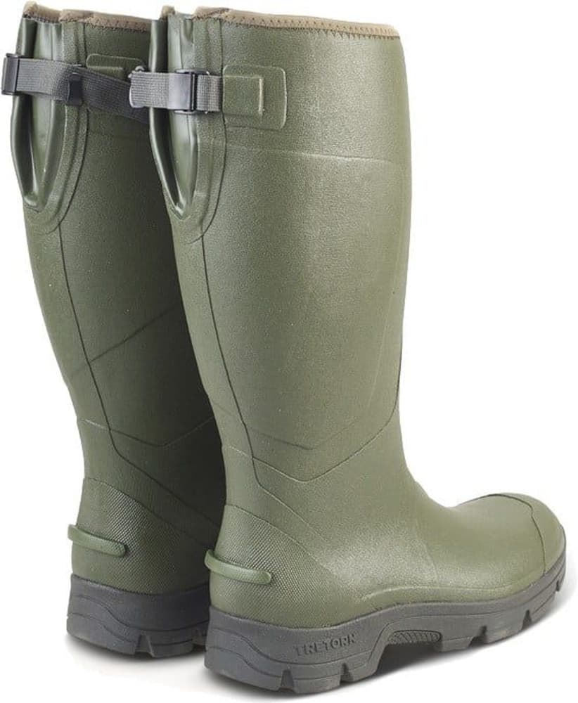Tornevik Jaktstövel Green, view: 1