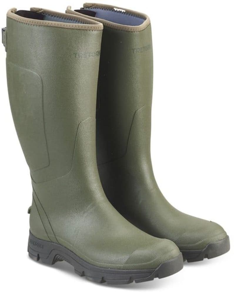 Tornevik Jaktstövel Green, view: 0