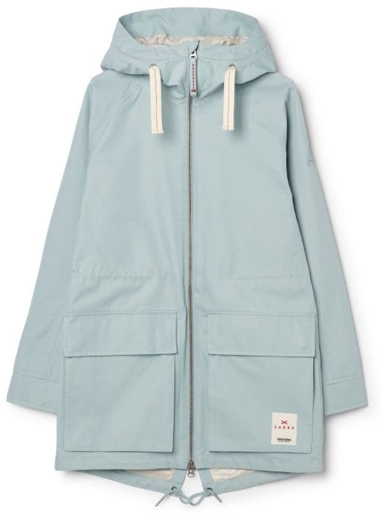 W's Sarek 72 Light Jacket Sky, view: 0