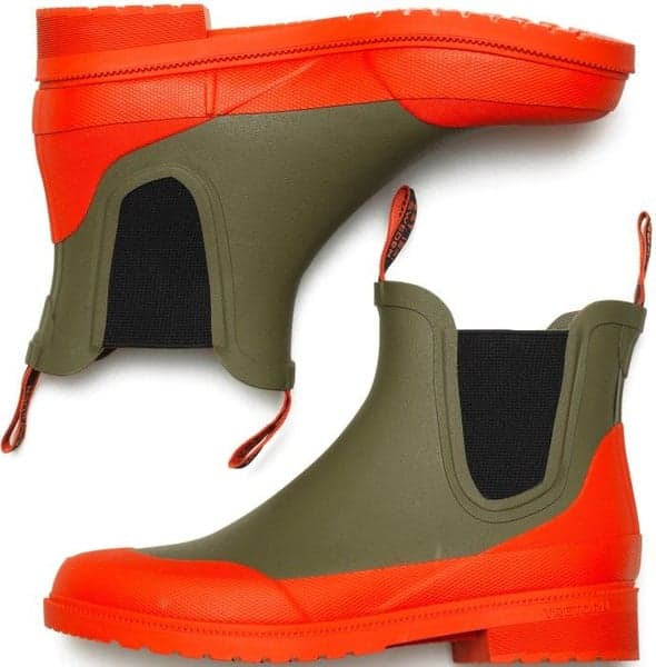 Chelsea Offroad Unisex Field Green/Orange, view: 4