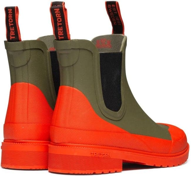 Chelsea Offroad Unisex Field Green/Orange, view: 2