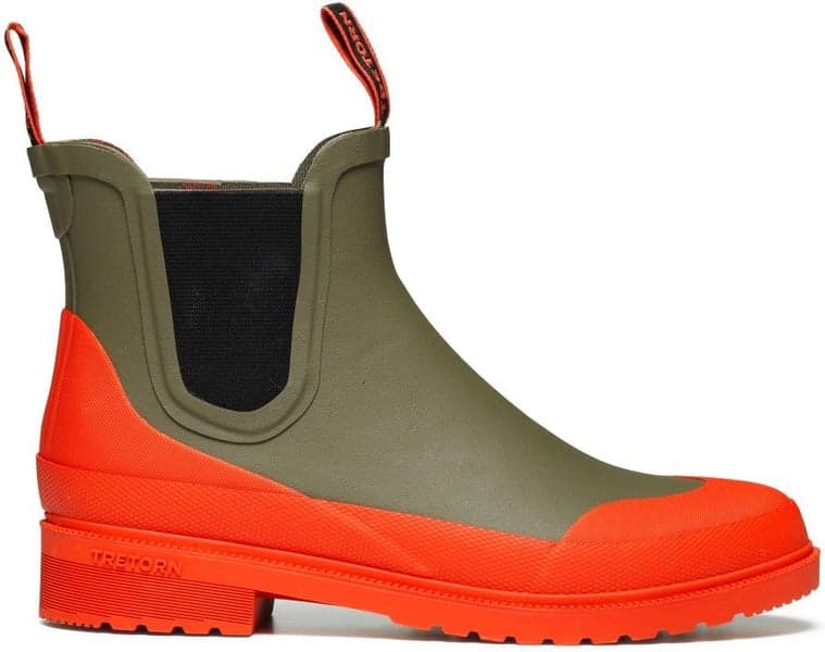 Chelsea Offroad Unisex Field Green/Orange, view: 1