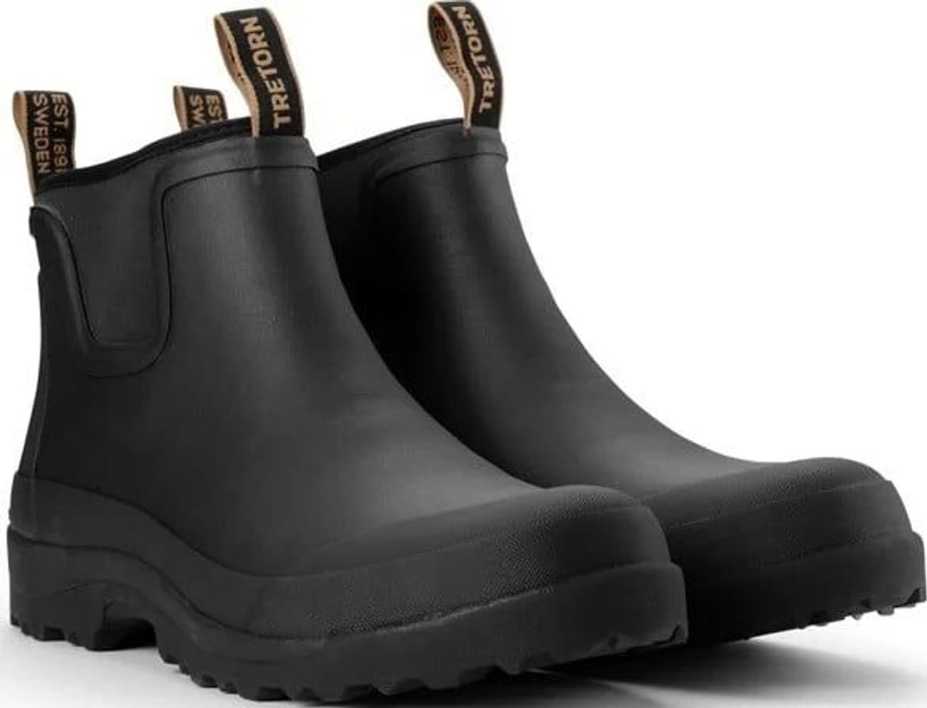 Terräng Low Neo Strl 45 Black, view: 0