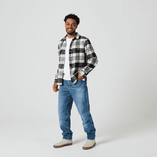 M's Tanto Utility Shirt Black, view: 3