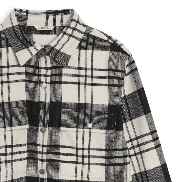 M's Tanto Utility Shirt Black, view: 2