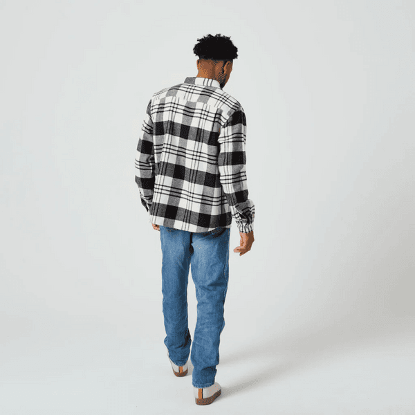 M's Tanto Utility Shirt Black, view: 4