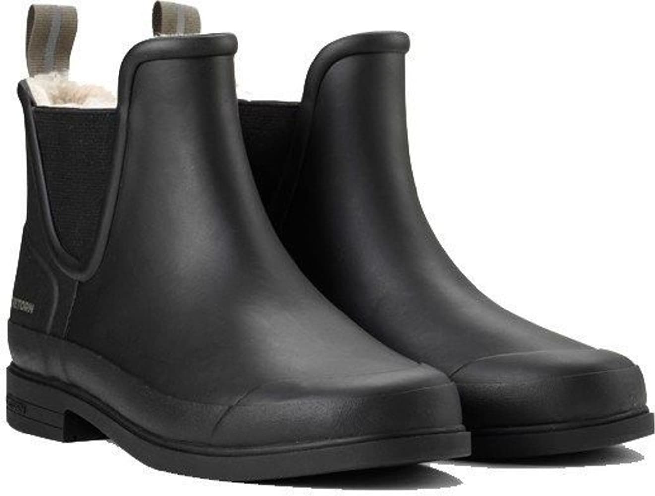 W's Eva Winter Storlek 36 Black/Black, view: 0