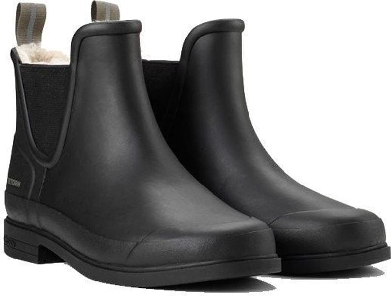 W's Eva Winter Storlek 36 Black/Black, view: 0