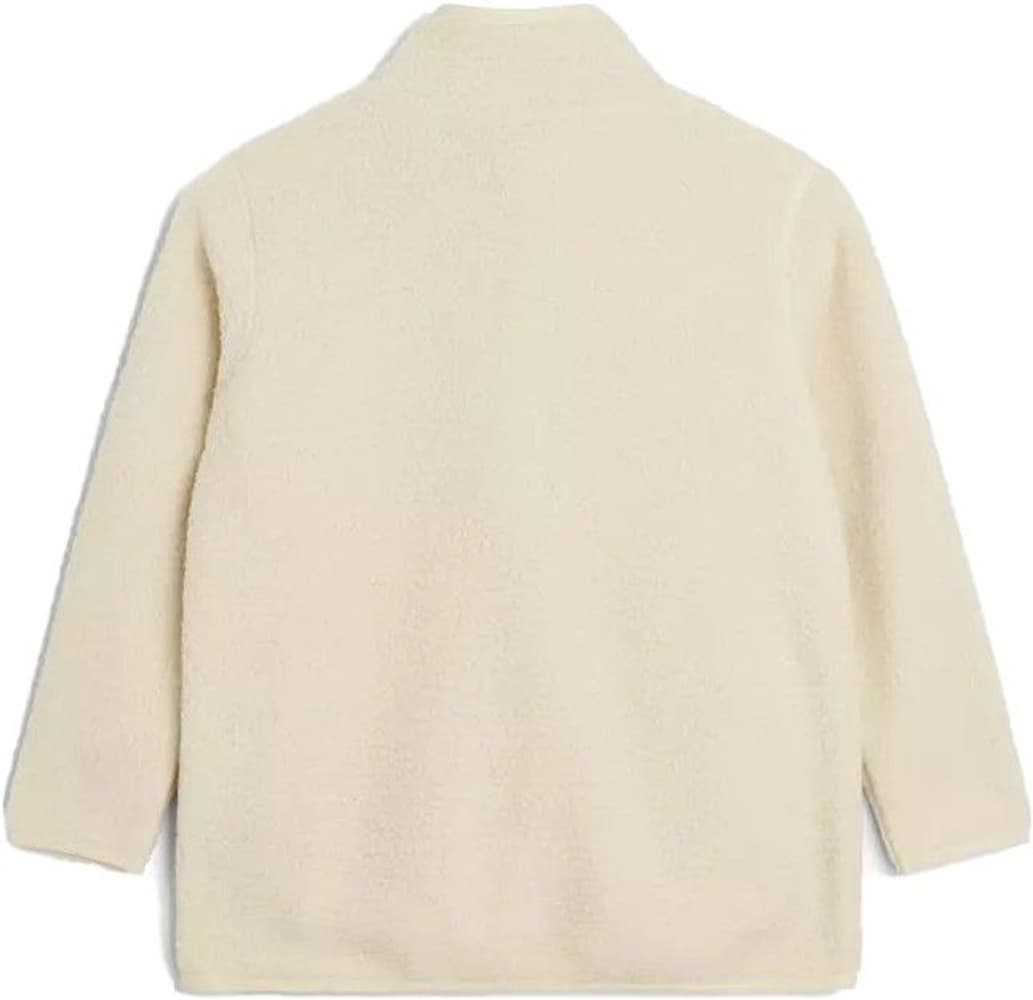 Farhult Pile Jacket Jr's Fog, view: 1