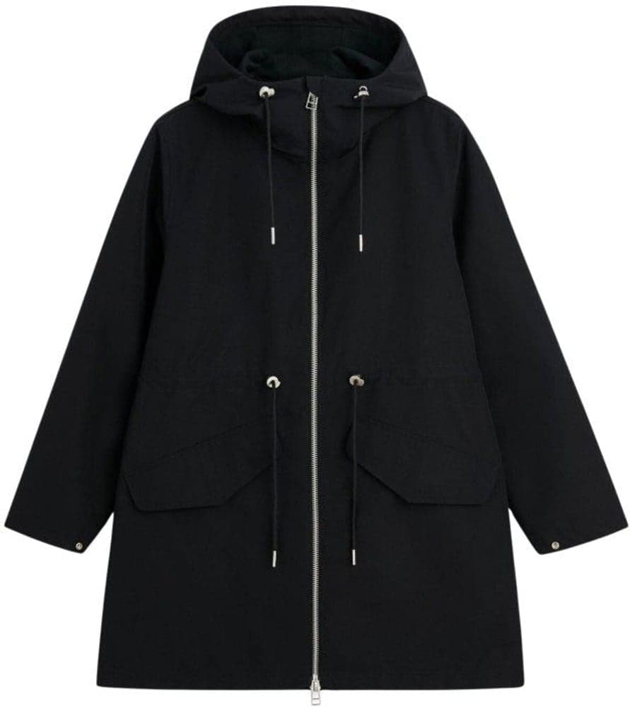 M's Legacy Cruiser Parka Black, view: 0