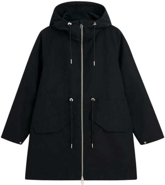 M's Legacy Cruiser Parka Black, view: 0