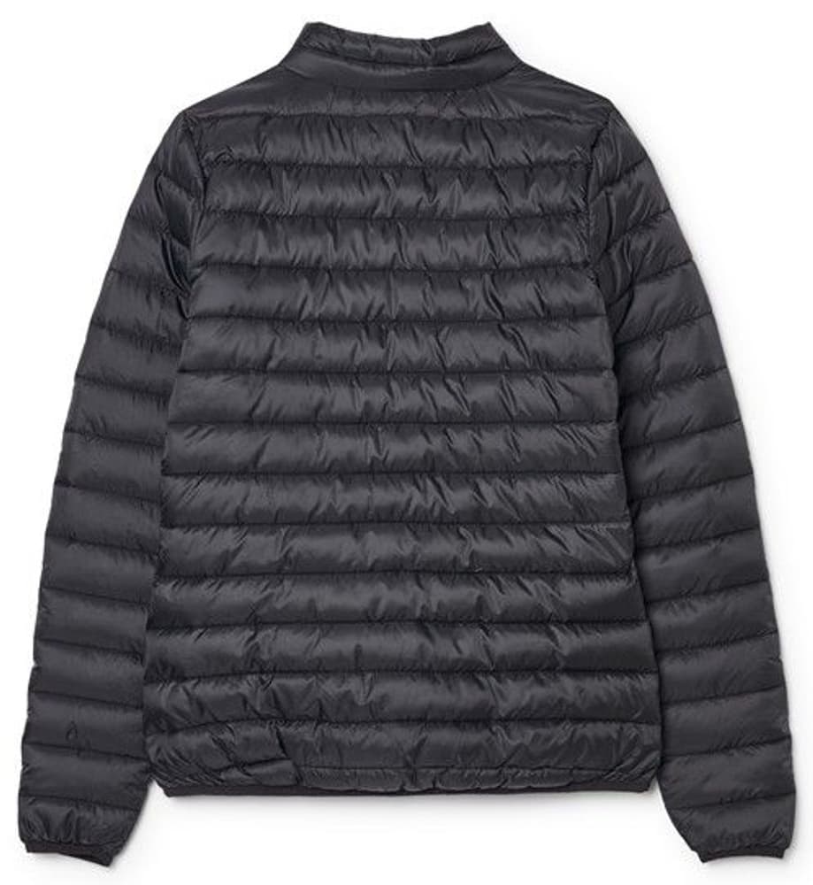 W's Spring Puffer Jacket Jet Black, view: 1