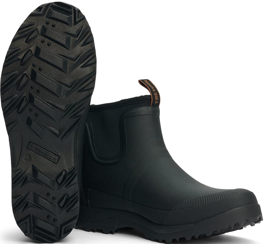 Terräng Low Neo Winter Jet Black, view: 3