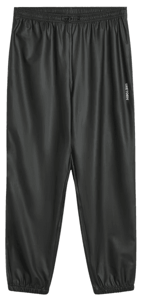 Packable Rainbreaker Set Black, view: 2