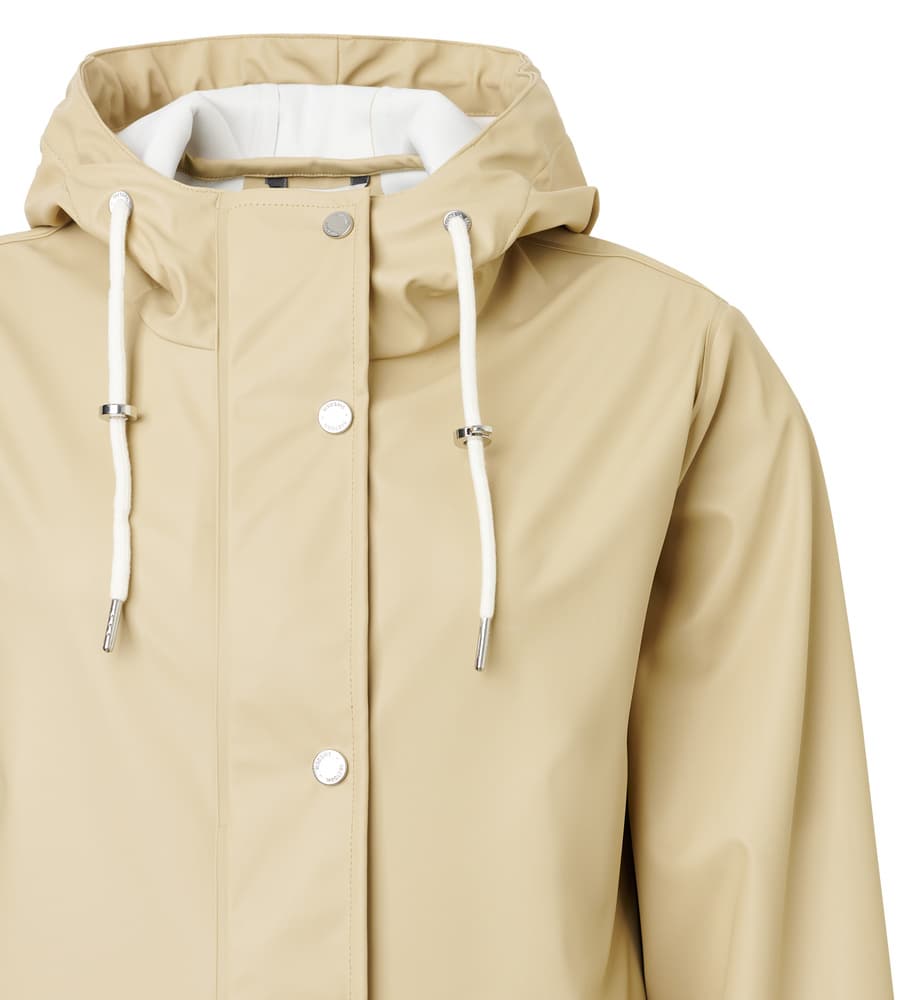 W's Wings A-Shape Rain Coat Safari, view: 2
