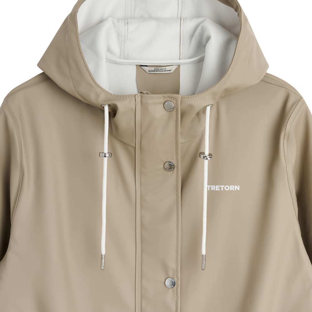 W's Wings A-Shape Rain Coat Mule, view: 2