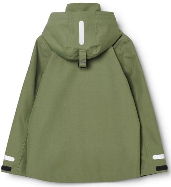 Kids Torrent Shell Jacket Field Green, view: 1