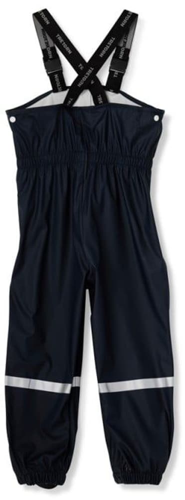Kids Wings High Rainpants Navy, view: 1