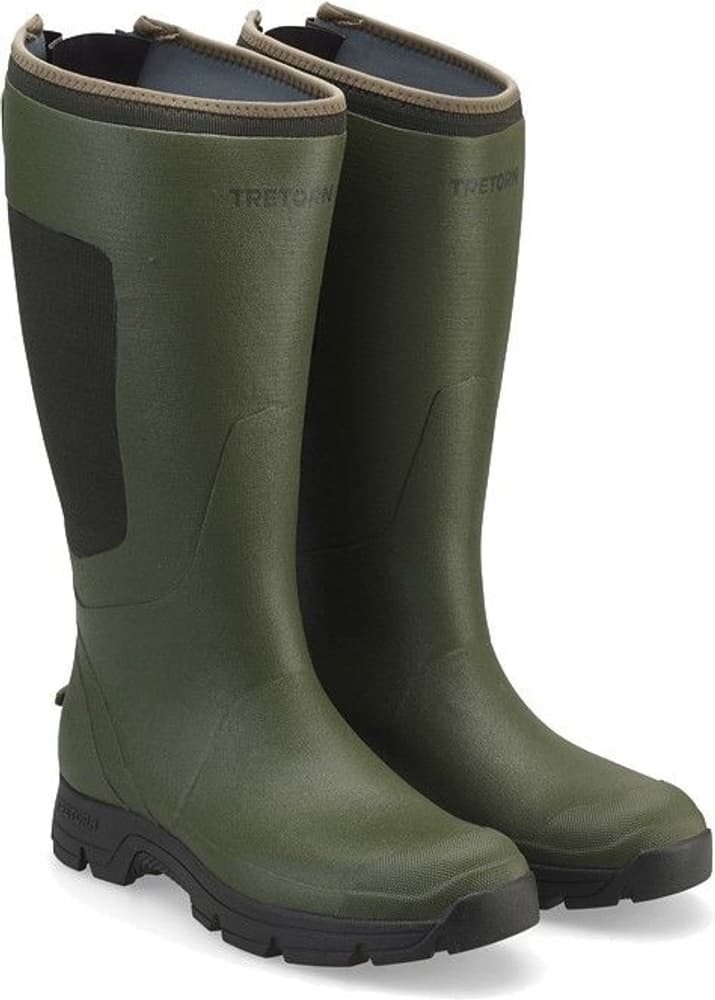 Tornevik Neo Jaktstövel Green, view: 0