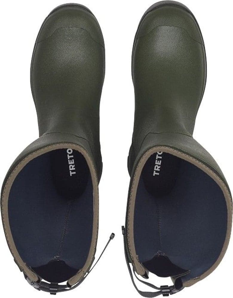 Tornevik Neo Jaktstövel Green, view: 4